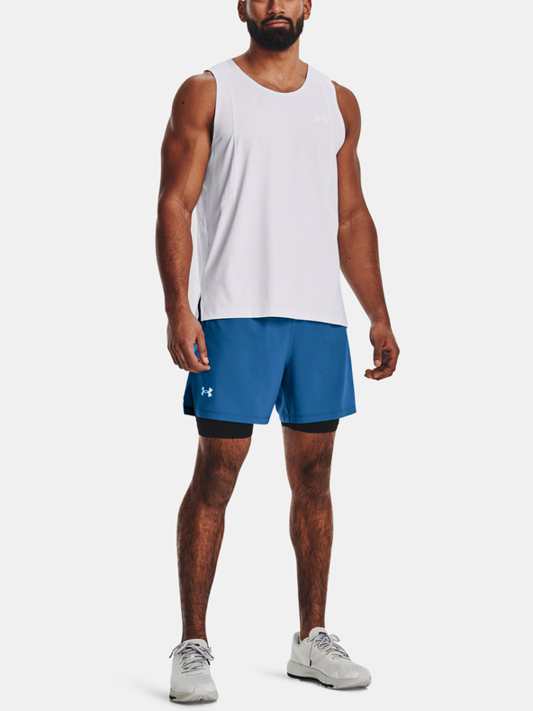 Under Armour Moška majica brez rokavov Under Armour UA ISO-CHILL LASER SINGLET