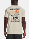 Under Armour Moška majica Under Armour UA Destroy All Miles Tee