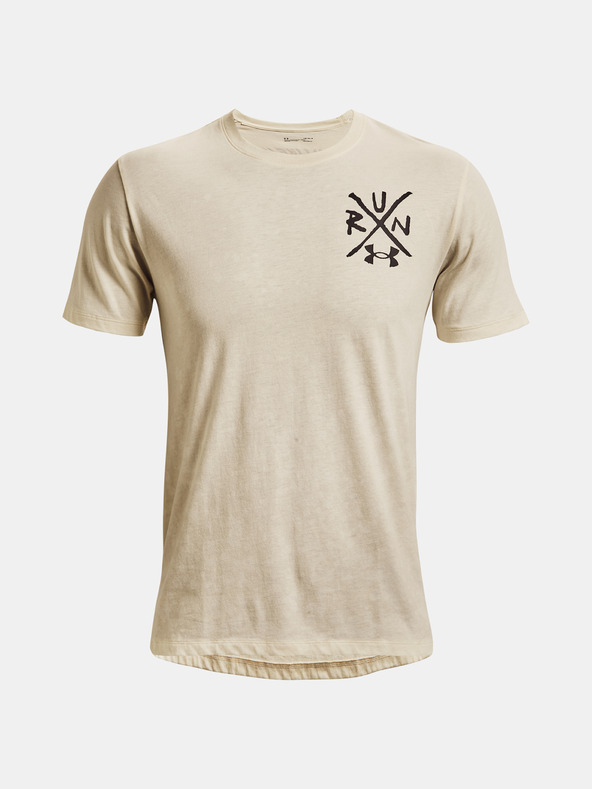 Under Armour Moška majica Under Armour UA Destroy All Miles Tee