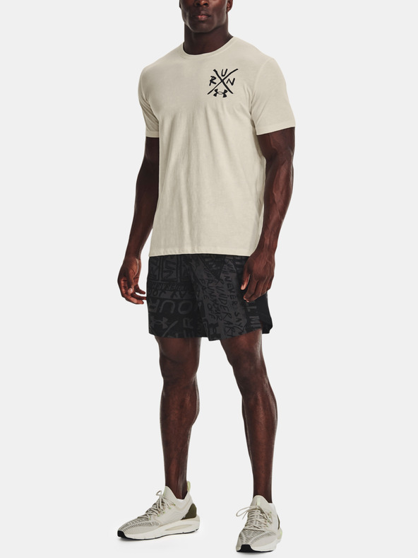 Under Armour Moška majica Under Armour UA Destroy All Miles Tee