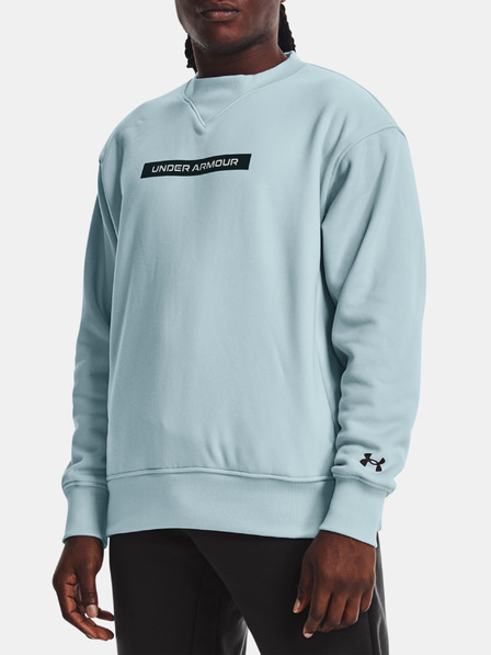 Under Armour Moški pulover Under Armour UA DNA CREW
