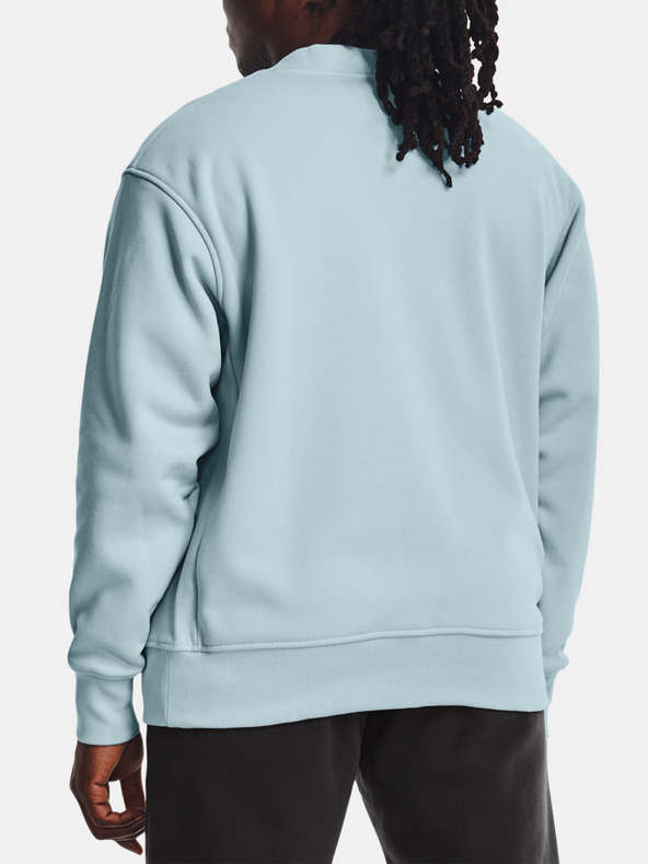 Under Armour Moški pulover Under Armour UA DNA CREW