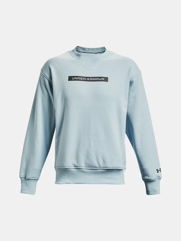 Under Armour Moški pulover Under Armour UA DNA CREW