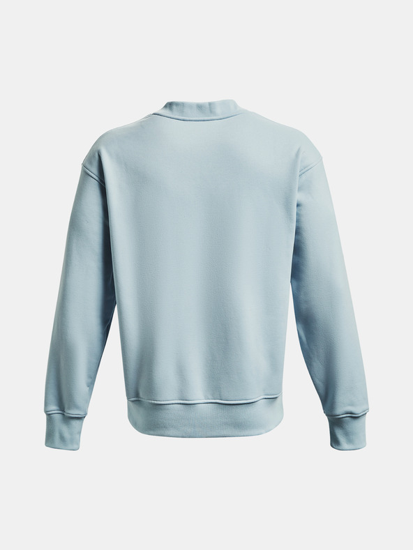 Under Armour Moški pulover Under Armour UA DNA CREW