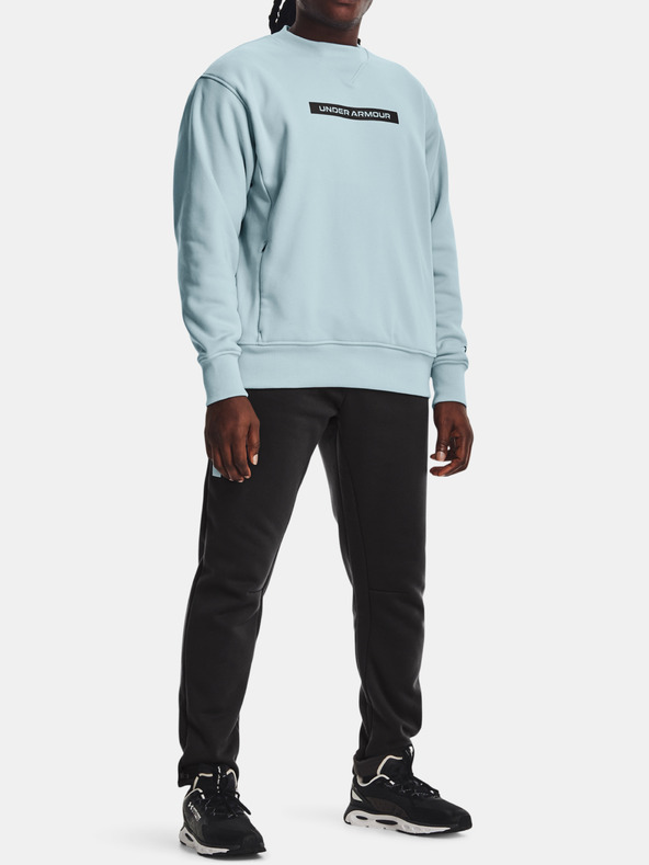 Under Armour Moški pulover Under Armour UA DNA CREW