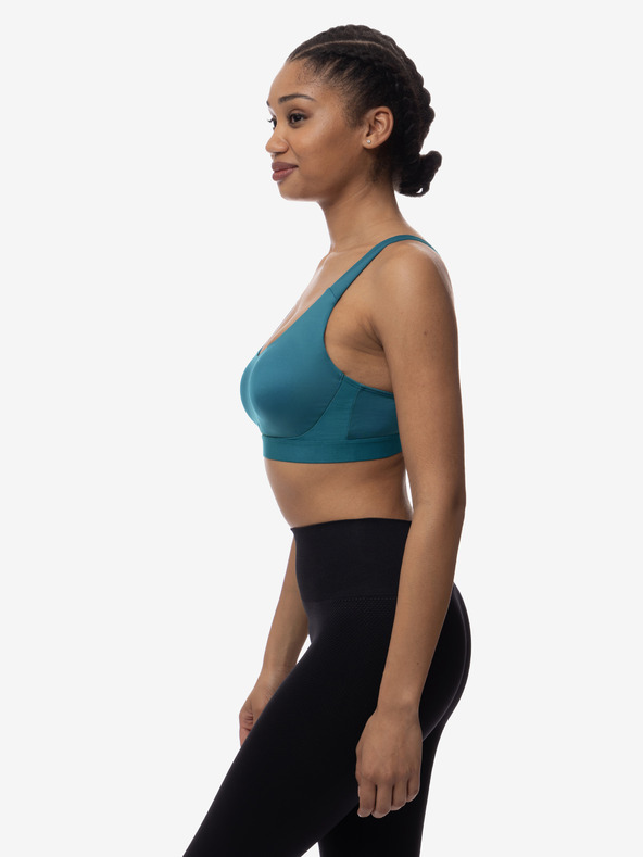 DORINA Petrol Ženski športni nedrček DORINA Tundra