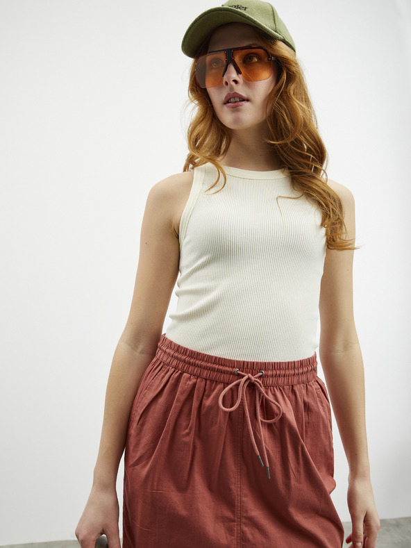 ZOOT.lab Opečnato krilo z žepi ZOOT.lab Otelia