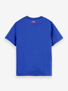 Scotch & Soda Modra ženska majica Scotch & Soda