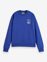 Scotch & Soda Modra ženska majica Scotch & Soda
