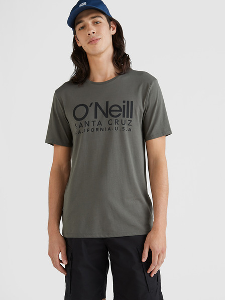 O'Neill Temno zelena moška majica O'Neill Cali