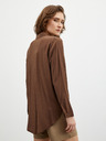 ZOOT.lab Rjava ženska bluza ZOOT.lab Patti