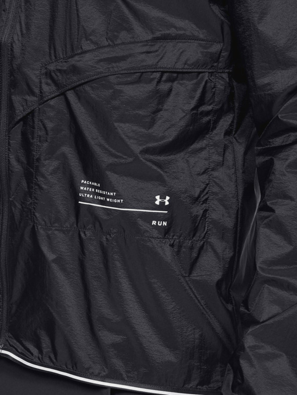 Under Armour Moška jakna Under Armour Qlifier Storm Packable Jacket