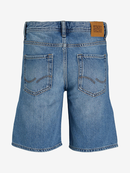 Jack & Jones Modre hlače za fante iz džinsa Jack & Jones Chris