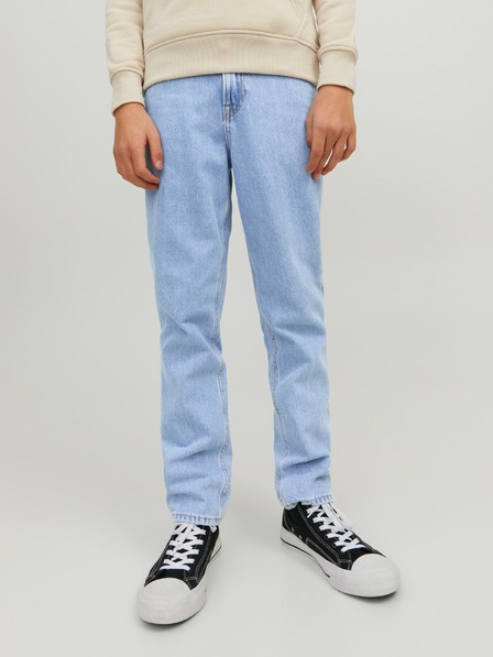 Jack & Jones Svetlomodre fantovske kavbojke Jack & Jones Clark