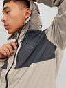 Jack & Jones Kremasta moška lahka jakna s kapuco Jack & Jones Filo