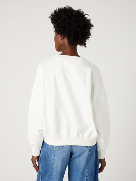 Wrangler Bela ženska jopa Wrangler