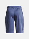 Under Armour Deške kratke hlače Under Armour UA Prototype 2.0 Wdmk Shorts-BLU