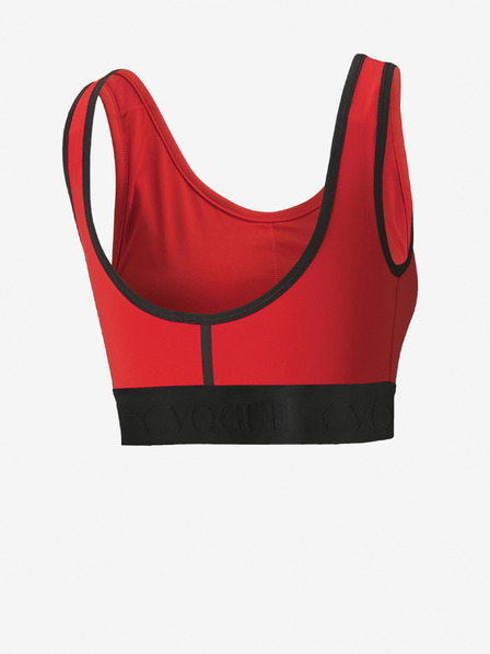 Puma Rdeč športni modrček PUMA x VOGUE