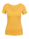 Orsay Oranžna ženska basic majica ORSAY