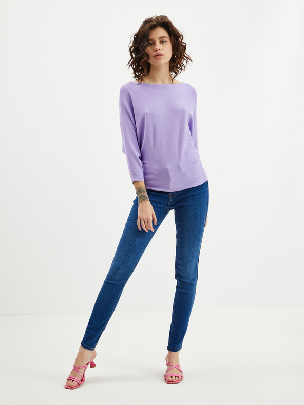 Orsay Svetlo vijolična ženska jopica ORSAY