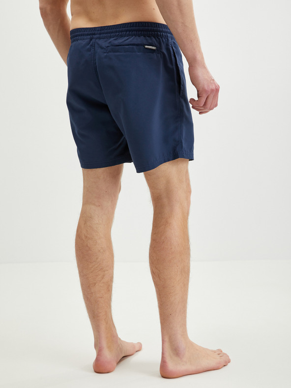 O'Neill Temno modre moške kopalke O'Neill Cali