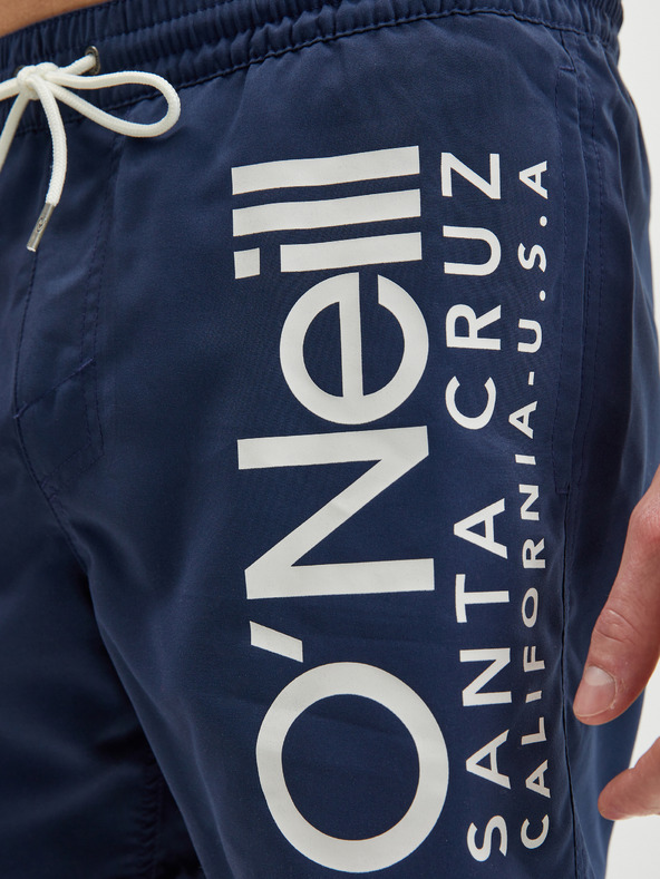 O'Neill Temno modre moške kopalke O'Neill Cali