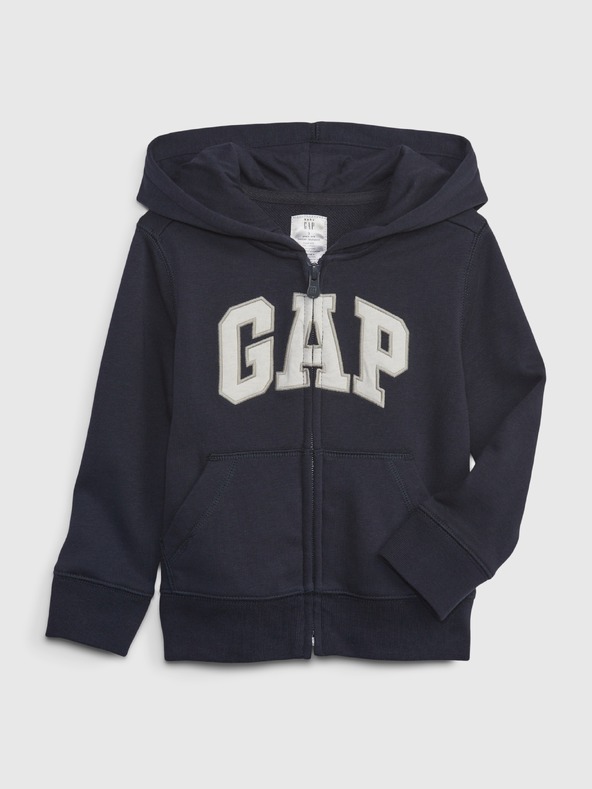 GAP Otroška jopica s kapuco GAP