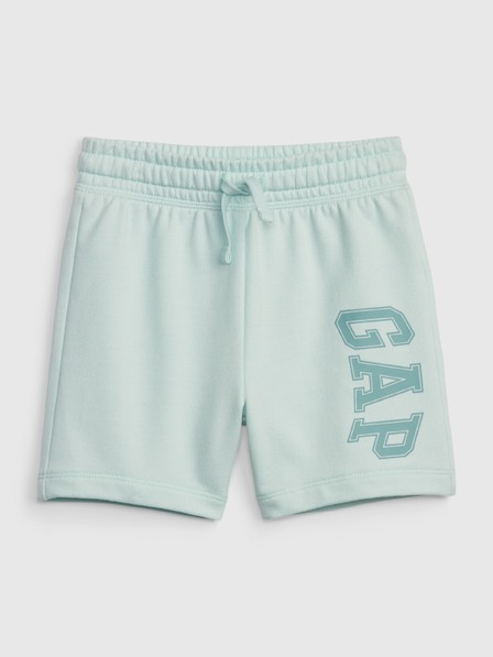 GAP Otroške kratke hlače z logotipom GAP
