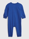 GAP Baby kombinezon z logom Gap GAP