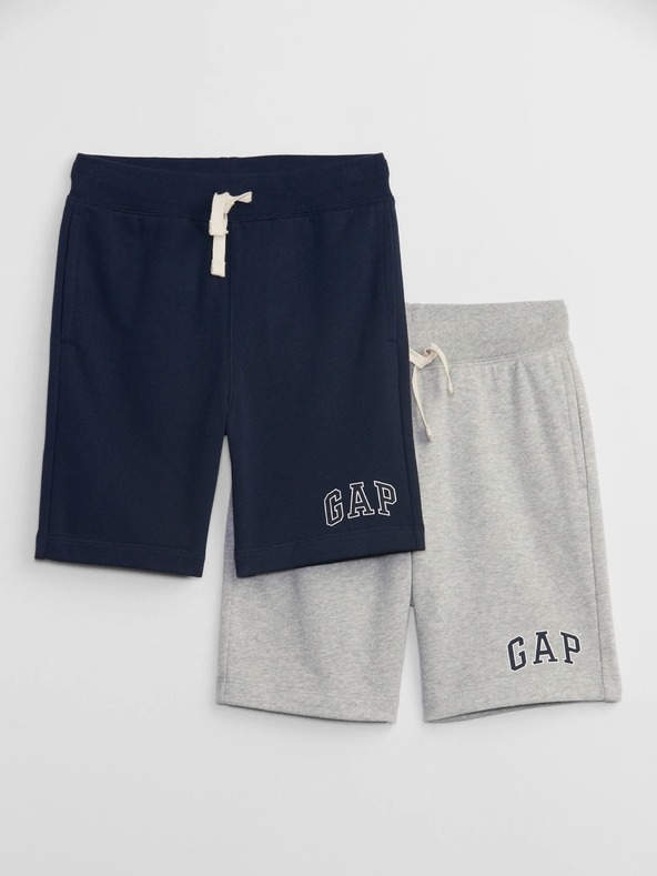GAP Detské šortky, 2 ks GAP