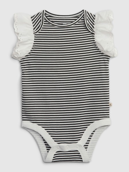 GAP Baby pruhované body Mix & Match GAP