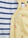GAP Baby body iz organske bombaže, 2 kosa GAP