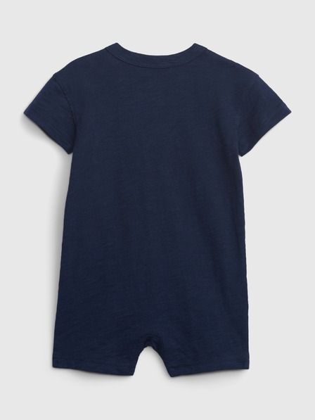 GAP Baby prugast kombinezon GAP