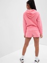 GAP Mikina s logom a fleecom GAP