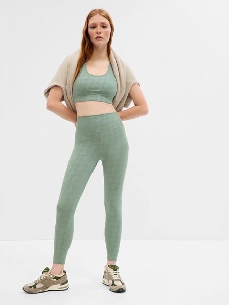 GAP Športne pajkice GapFit PowerMove visoki pas GAP