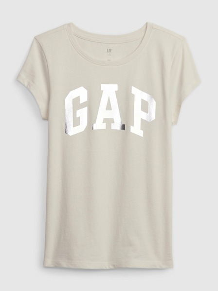 GAP Otroška majica z logotipom GAP