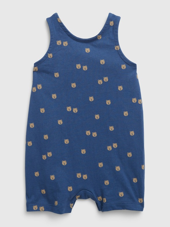 GAP Baby kombinezon brez rokavov, 2 kosa GAP