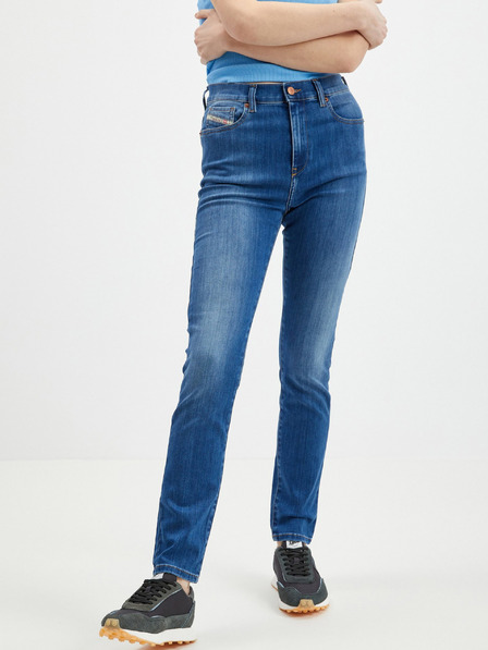 Diesel Kavbojke D-Roisin-High L.32 Pantaloni Diesel