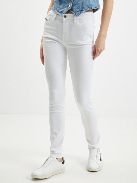 Diesel Kavbojke Skinzee L.32 Pantaloni Diesel