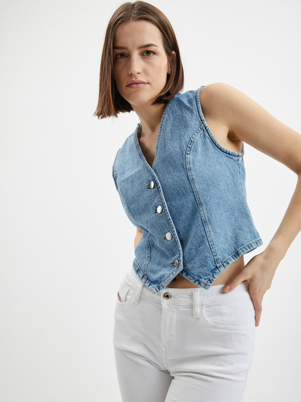 Diesel Kavbojke Skinzee L.32 Pantaloni Diesel