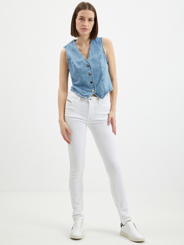 Diesel Kavbojke Skinzee L.32 Pantaloni Diesel