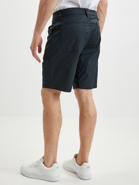 Wrangler Črne moške hlače Wrangler