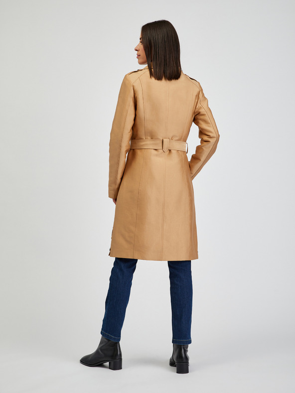 Orsay Svetlo rjav ženski trenč ORSAY