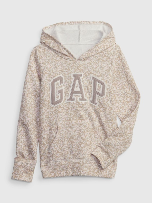 GAP Otroška majica z logotipom GAP