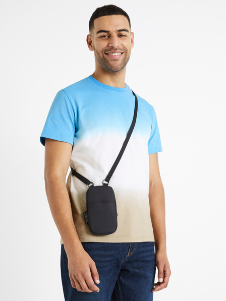Celio Črna moška torba za križ Celio Dicrobody