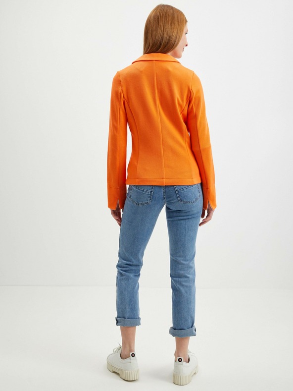 Orsay Oranžen ženski suknjič ORSAY