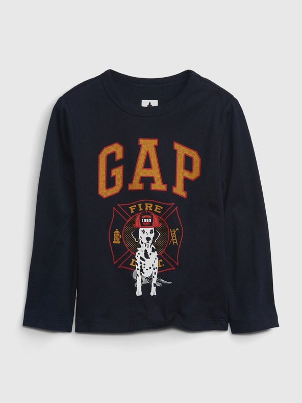 GAP Detské tričko Mix & Match s logom GAP