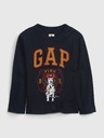 GAP Detské tričko Mix & Match s logom GAP