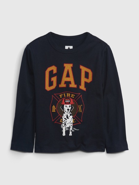 GAP Detské tričko Mix & Match s logom GAP