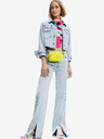 Desigual Desigual Soho svetlo modra ženska jakna iz džinsa